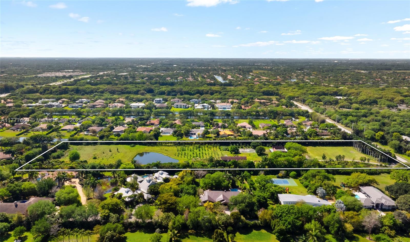 FLA FRUIT LANDS CO SUB NO - Residential