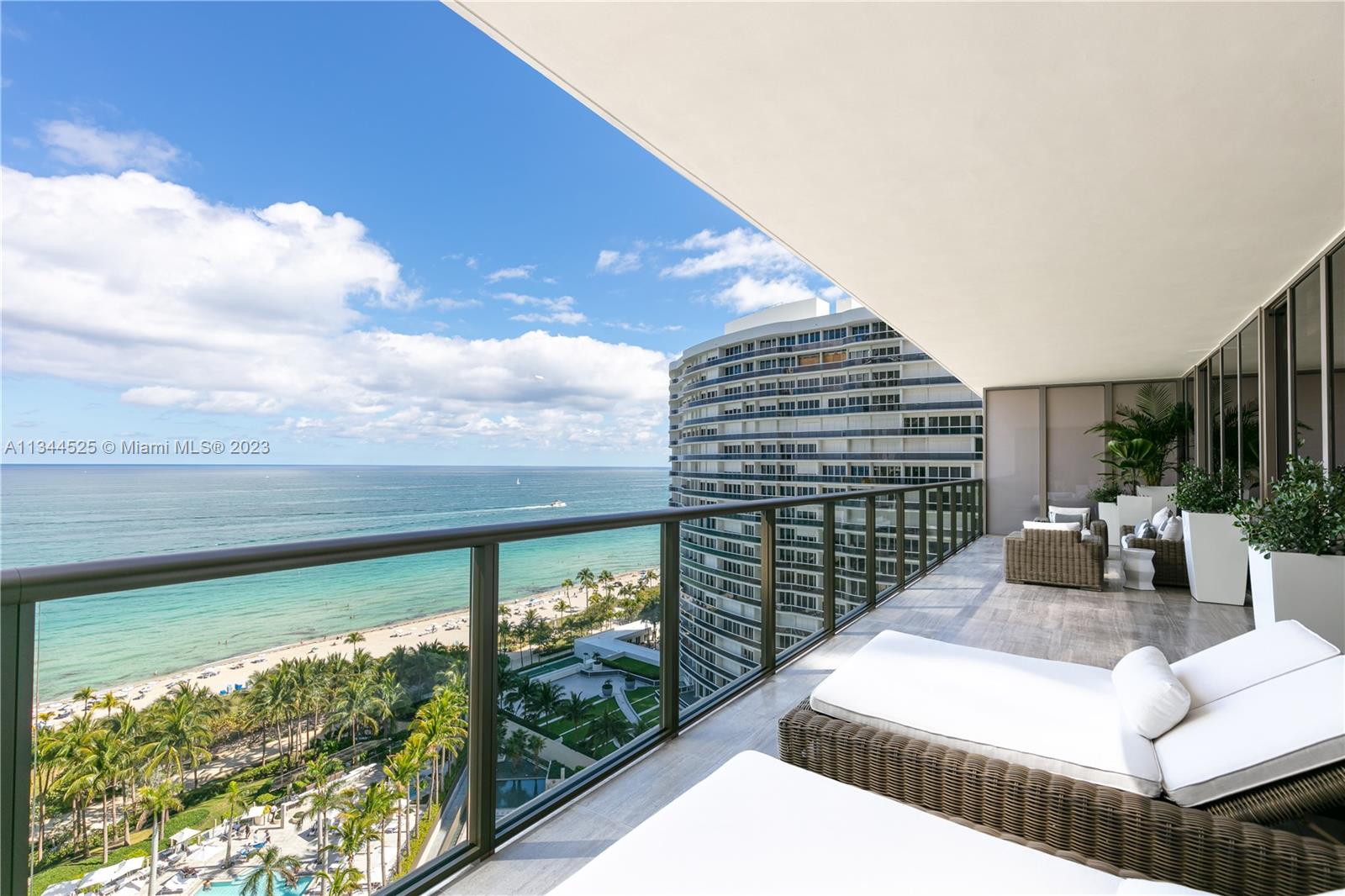 BAL HARBOUR NORTH SOUTH C - Residential