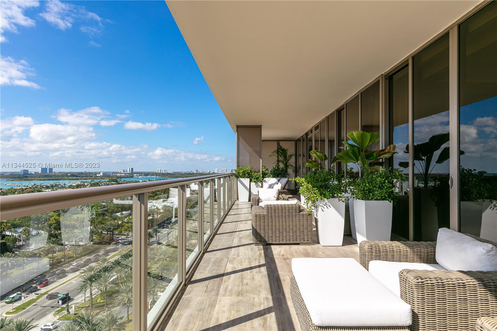 BAL HARBOUR NORTH SOUTH C - Residential