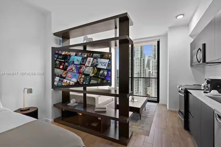 Downtown Miami - Residential Lease