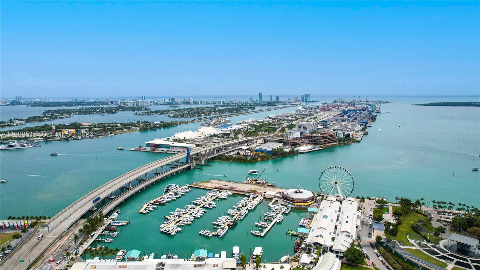 Downtown Miami - Residential Lease