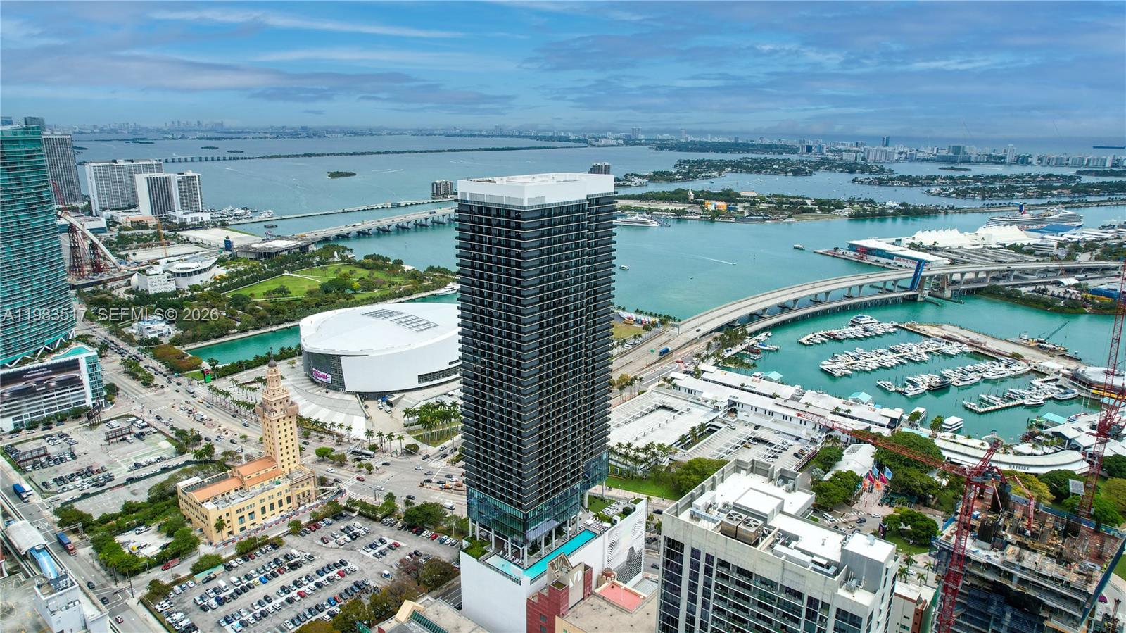 Downtown Miami - Residential Lease