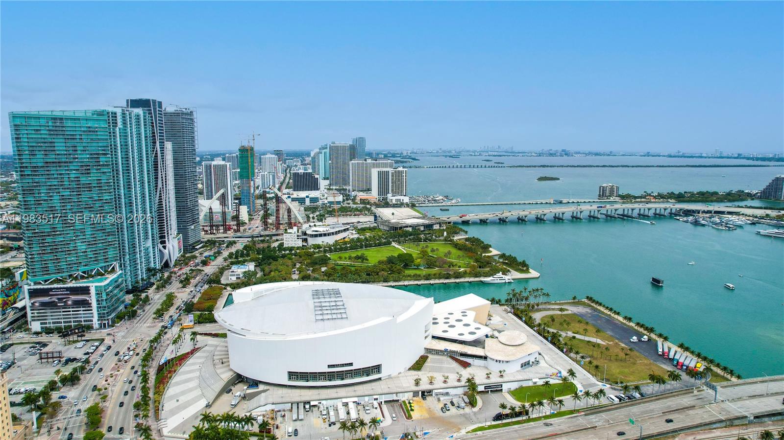 Downtown Miami - Residential Lease