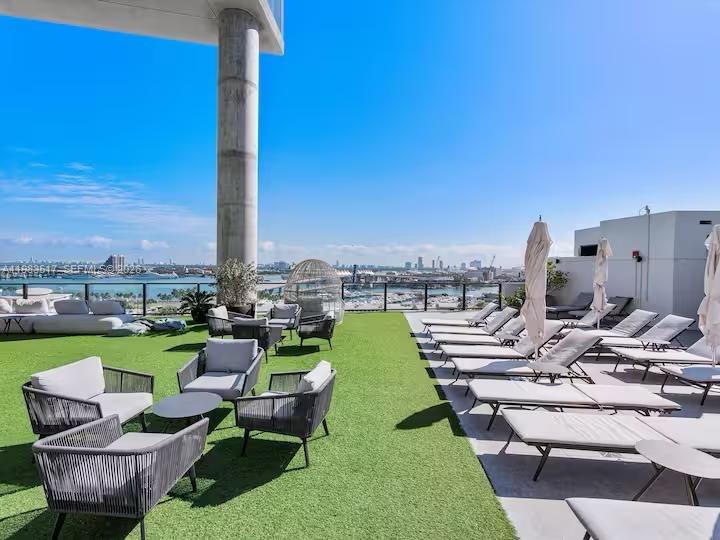 Downtown Miami - Residential Lease