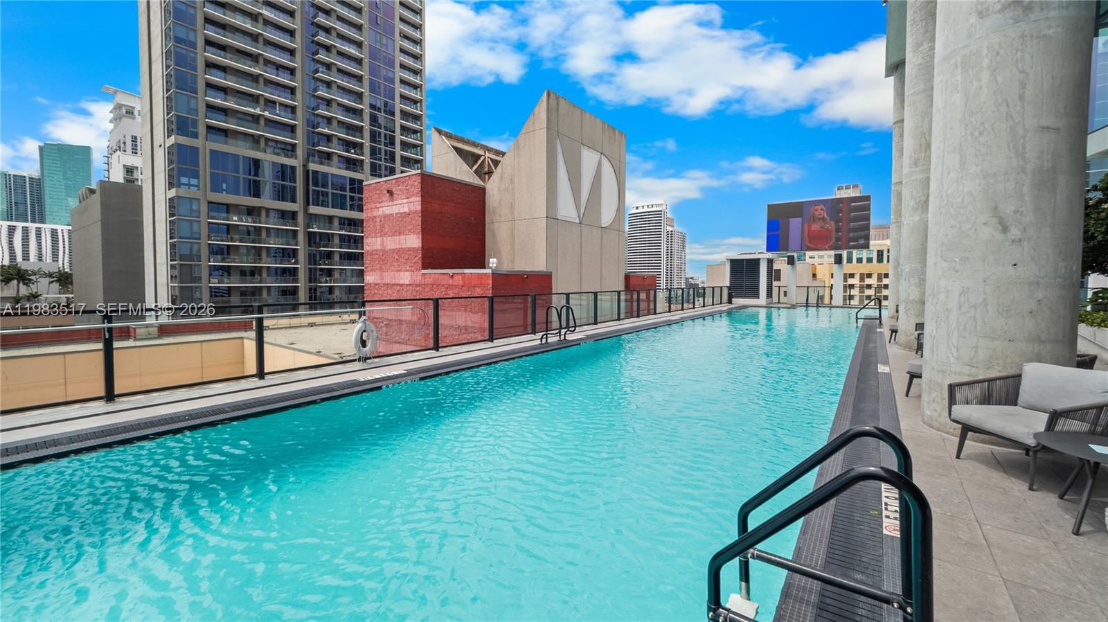 Downtown Miami - Residential Lease