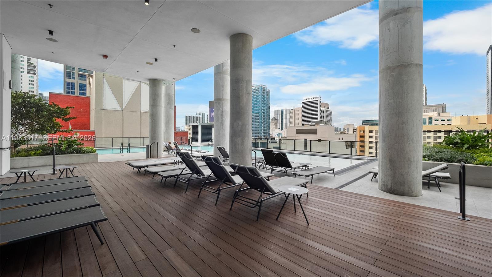Downtown Miami - Residential Lease