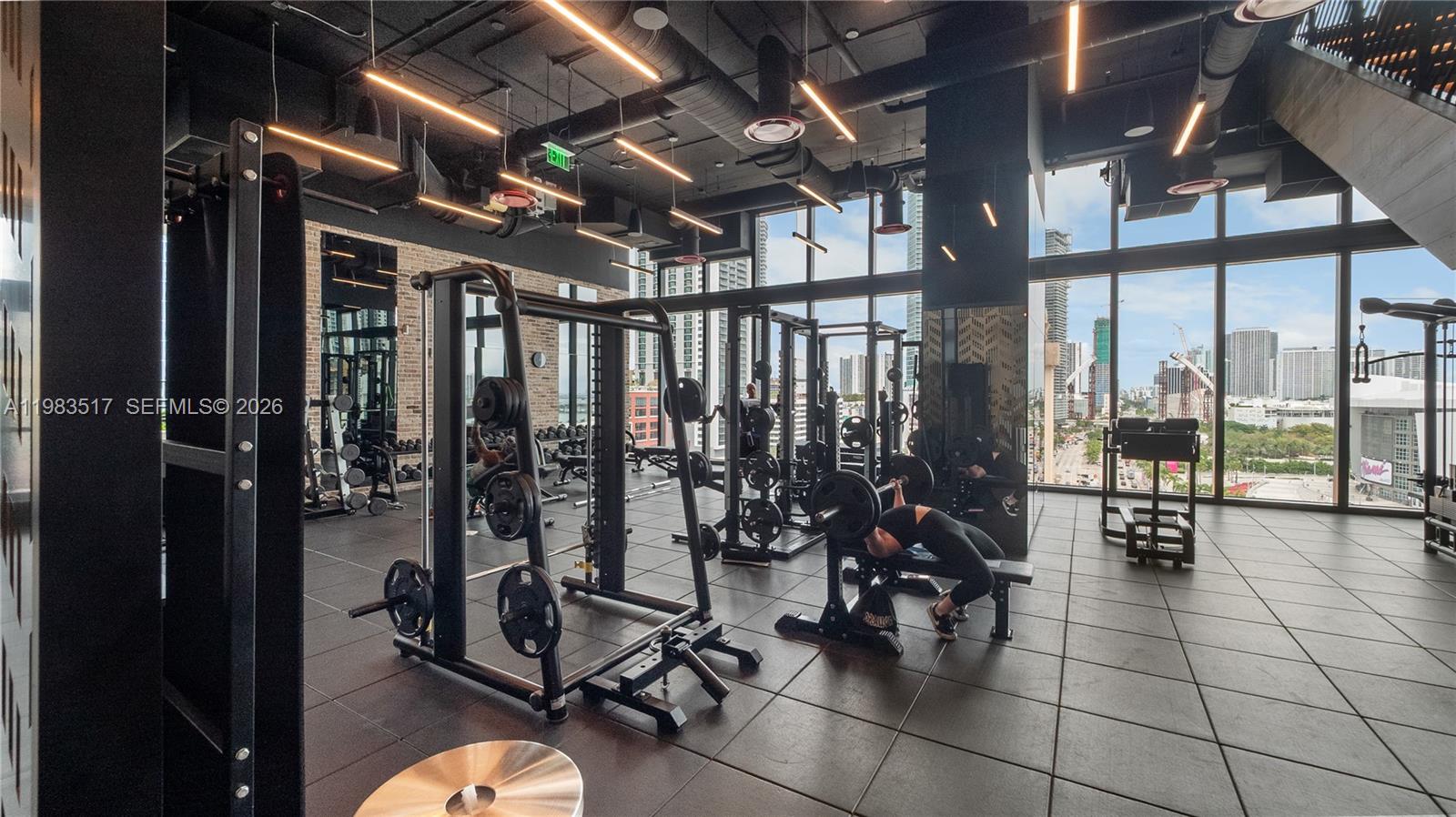 Downtown Miami - Residential Lease