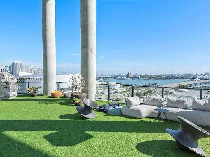 Downtown Miami - Residential Lease