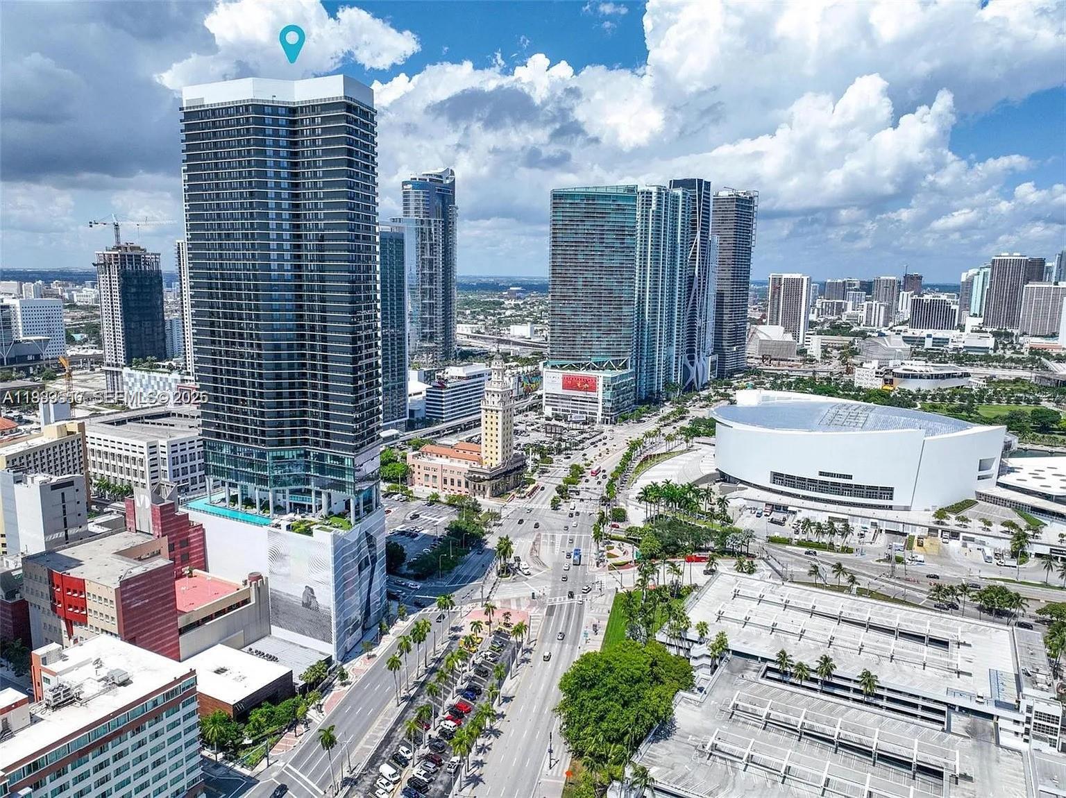 Downtown Miami - Residential Lease