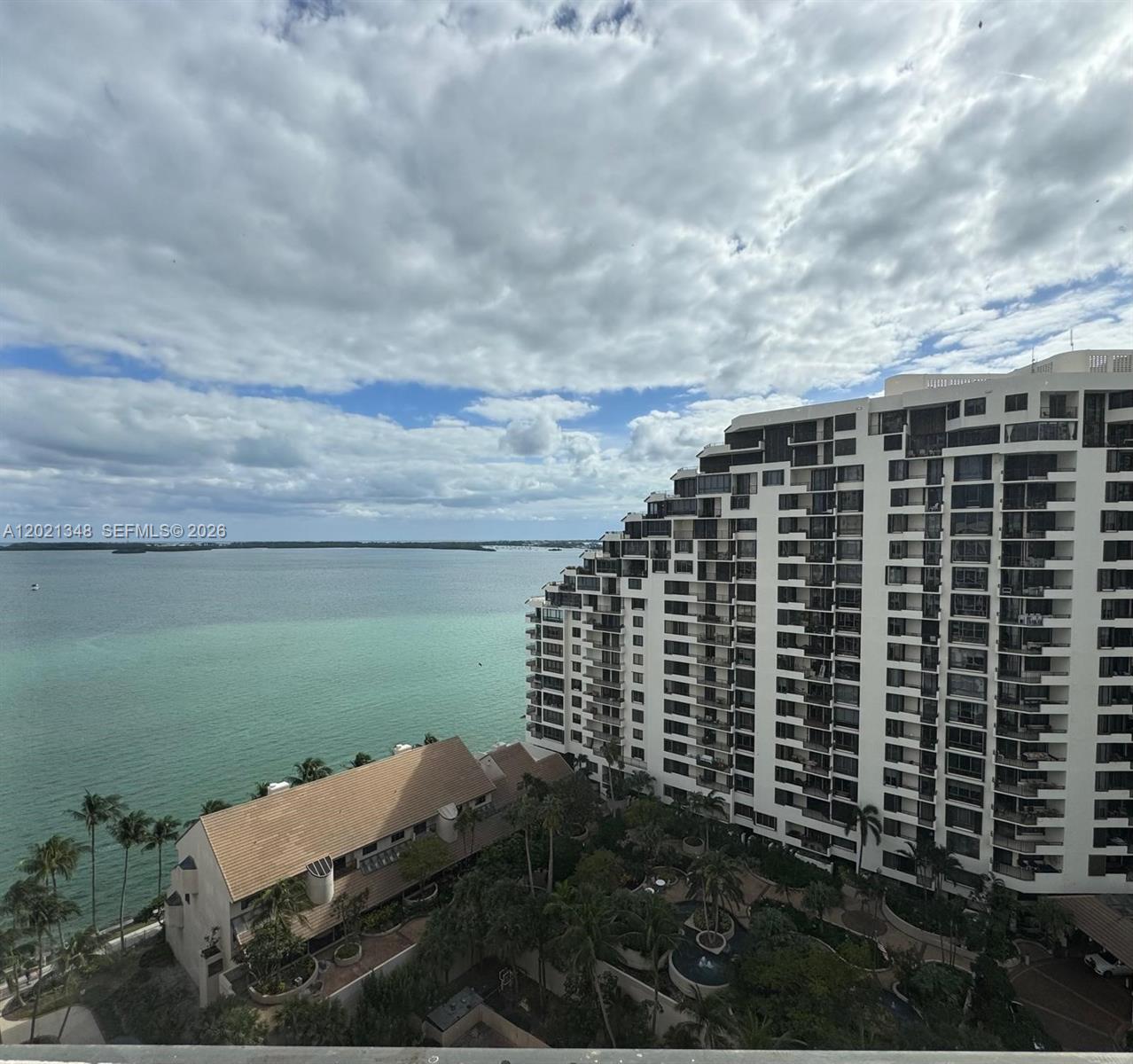 BRICKELL KEY II CONDO - Residential