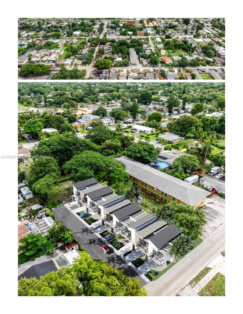 HOLLYWOOD LITTLE RANCHES - Residential