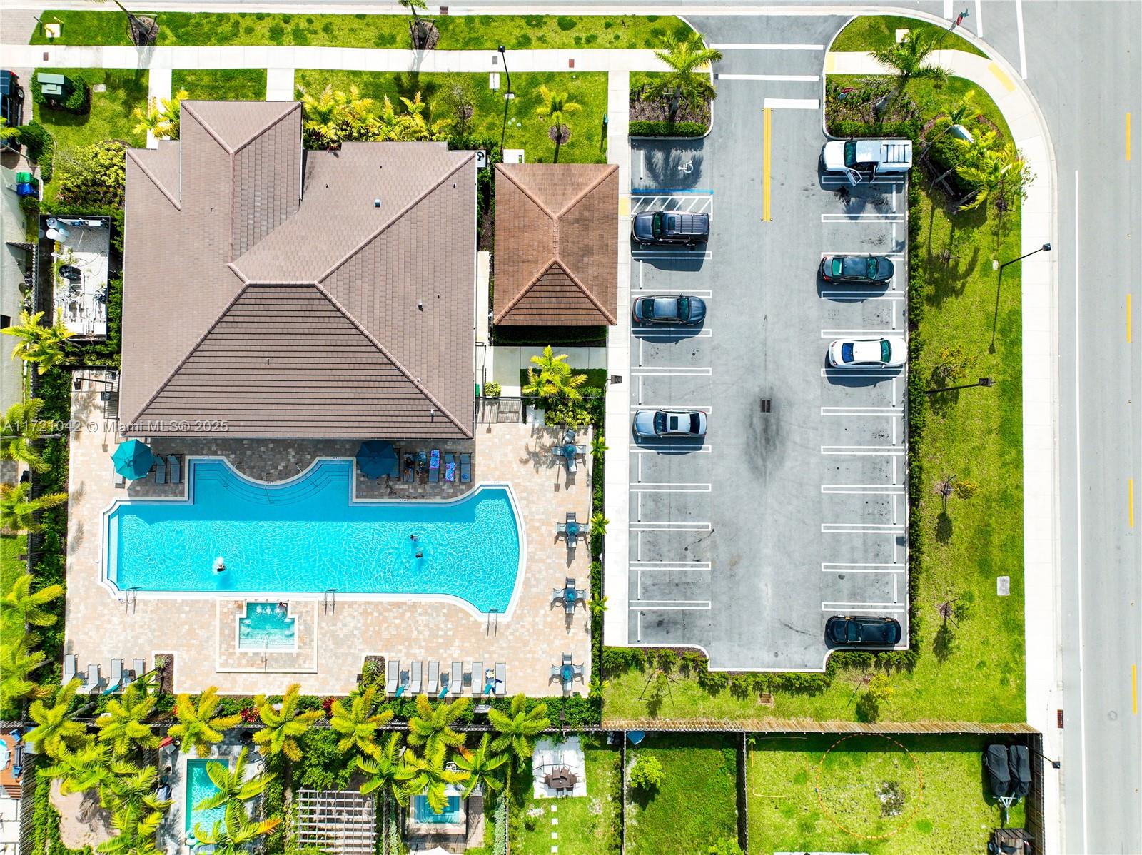 ALLAPATTAH GDNS - Residential