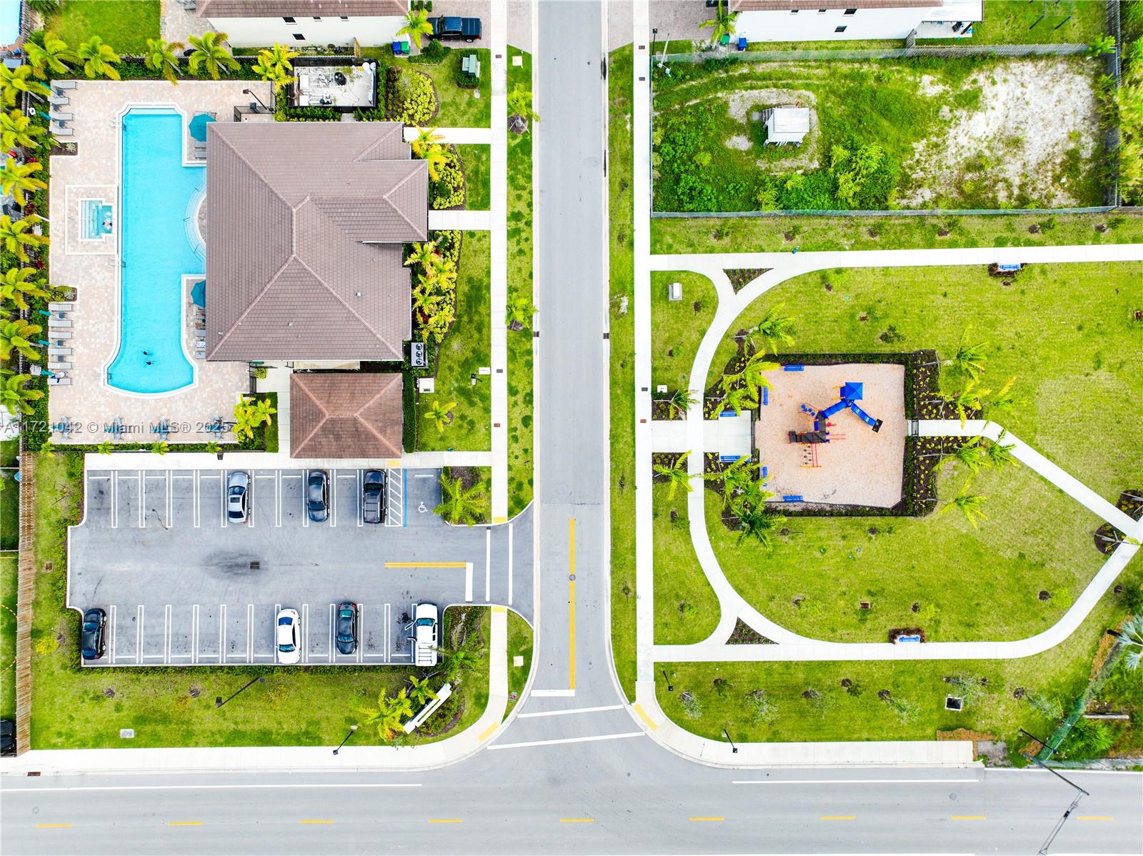ALLAPATTAH GDNS - Residential