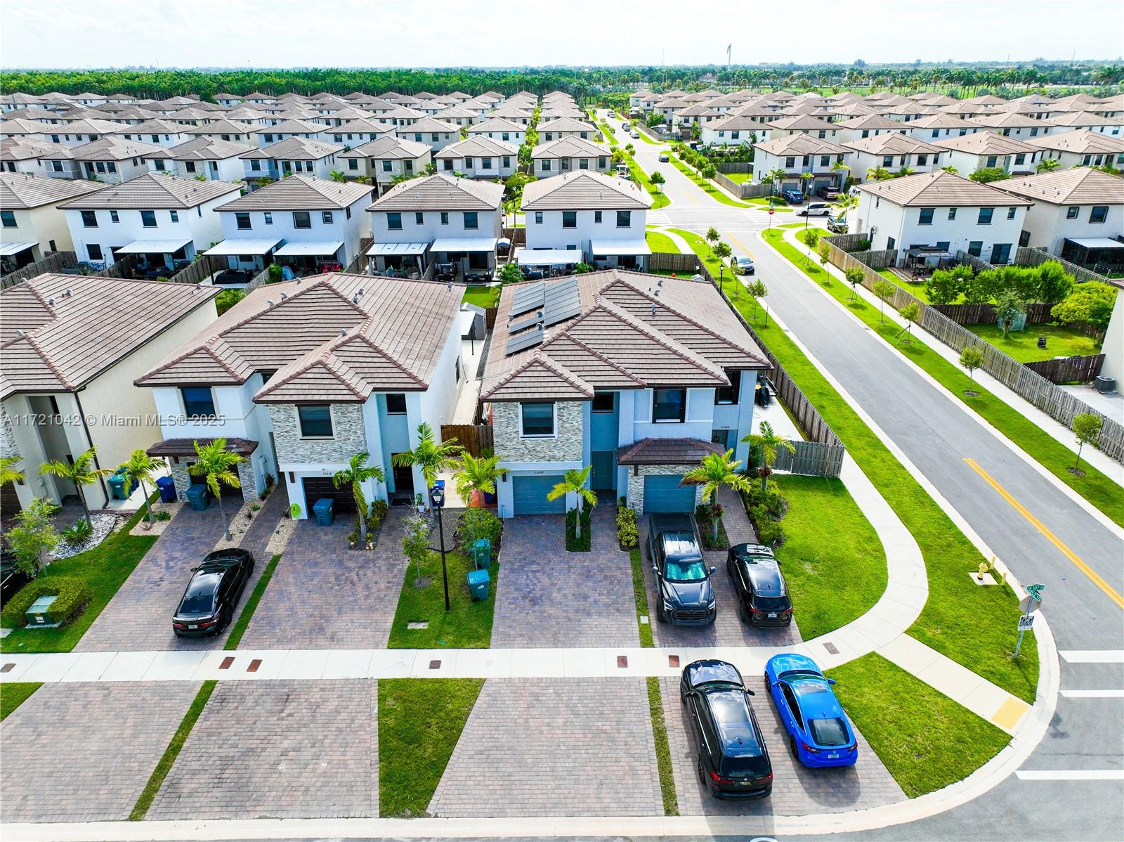 ALLAPATTAH GDNS - Residential