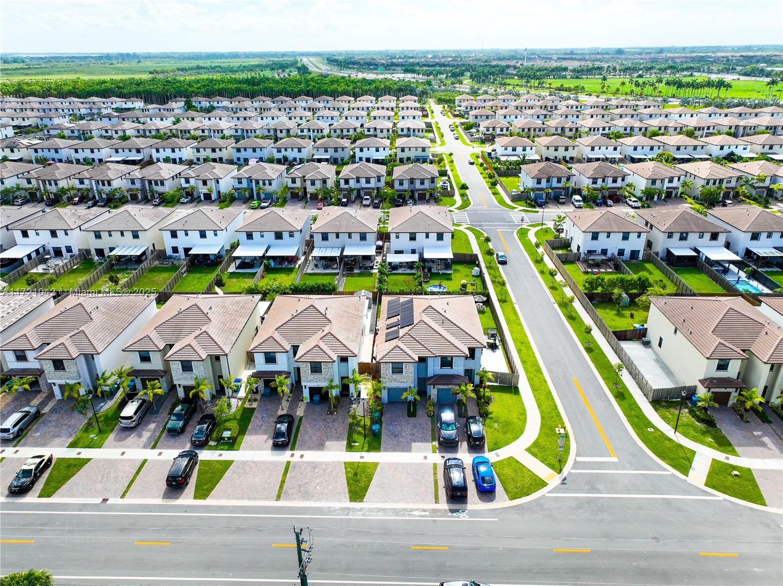 ALLAPATTAH GDNS - Residential