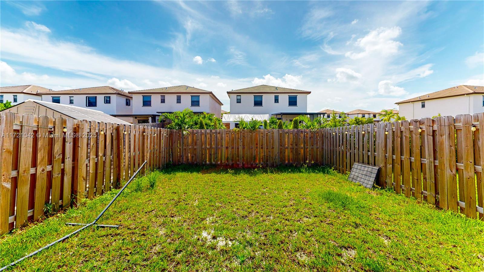 ALLAPATTAH GDNS - Residential