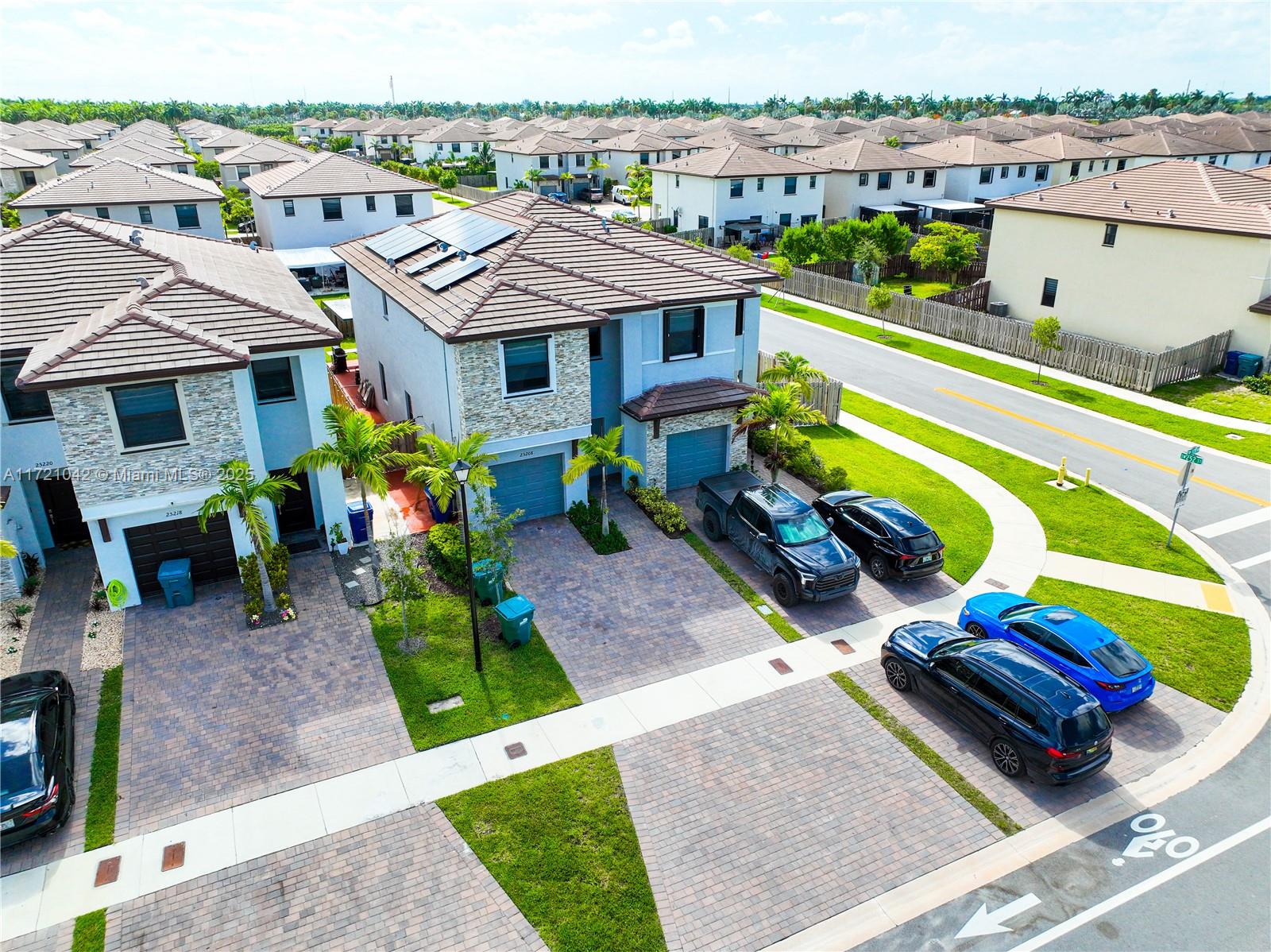 ALLAPATTAH GDNS - Residential