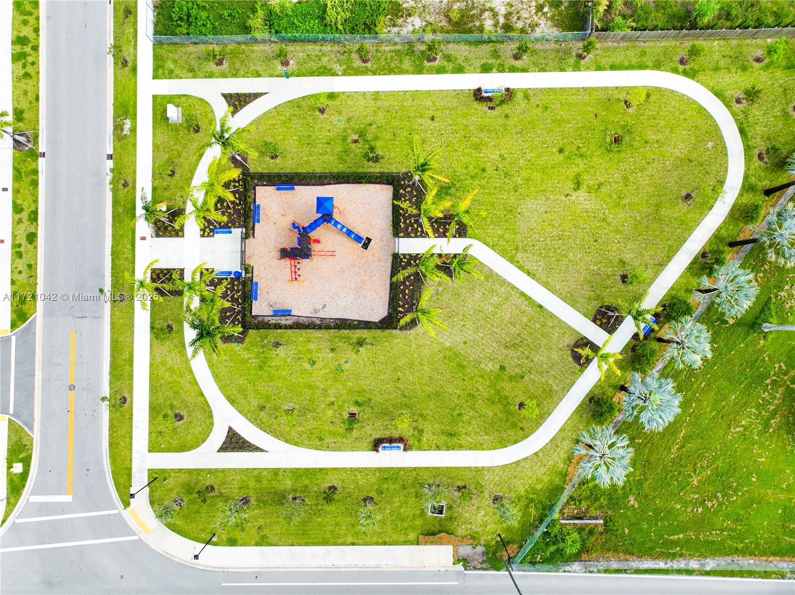 ALLAPATTAH GDNS - Residential