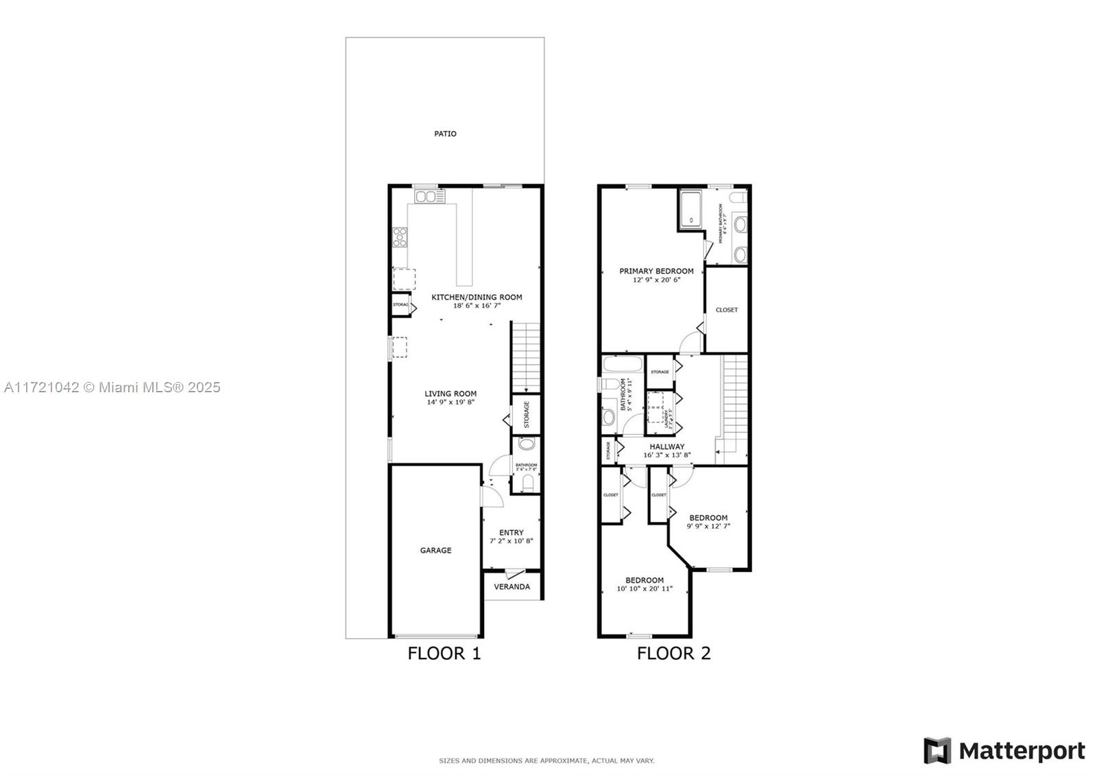 ALLAPATTAH GDNS - Residential
