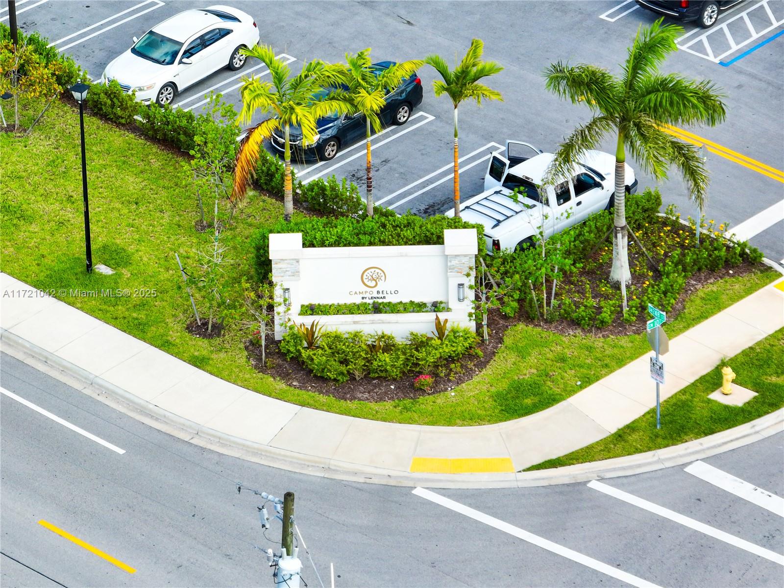 ALLAPATTAH GDNS - Residential