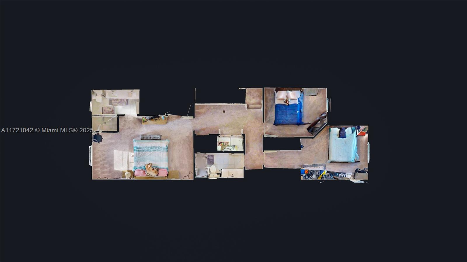 ALLAPATTAH GDNS - Residential