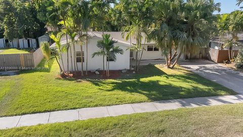 A home in Cutler Bay