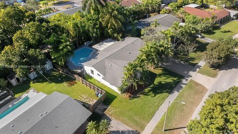 A home in Cutler Bay