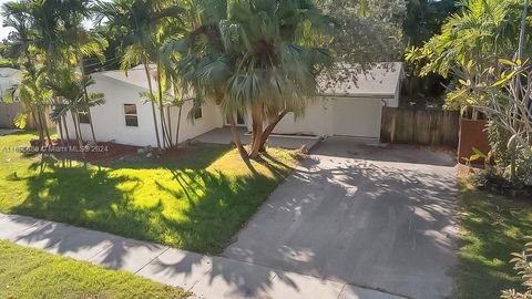 A home in Cutler Bay