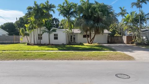 A home in Cutler Bay