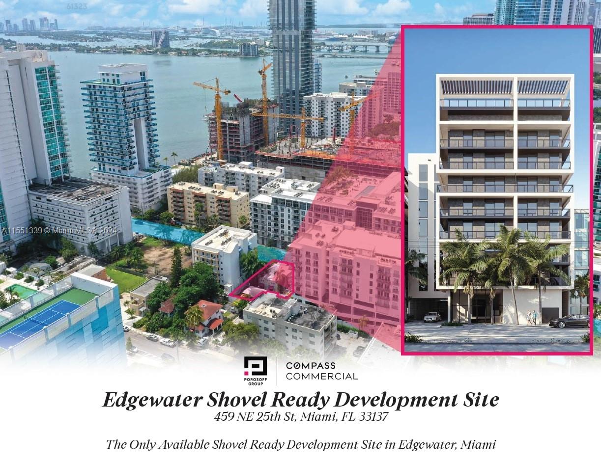 Property for Sale at 459 Ne 25th St, Miami, Broward County, Florida -  - $4,885,000