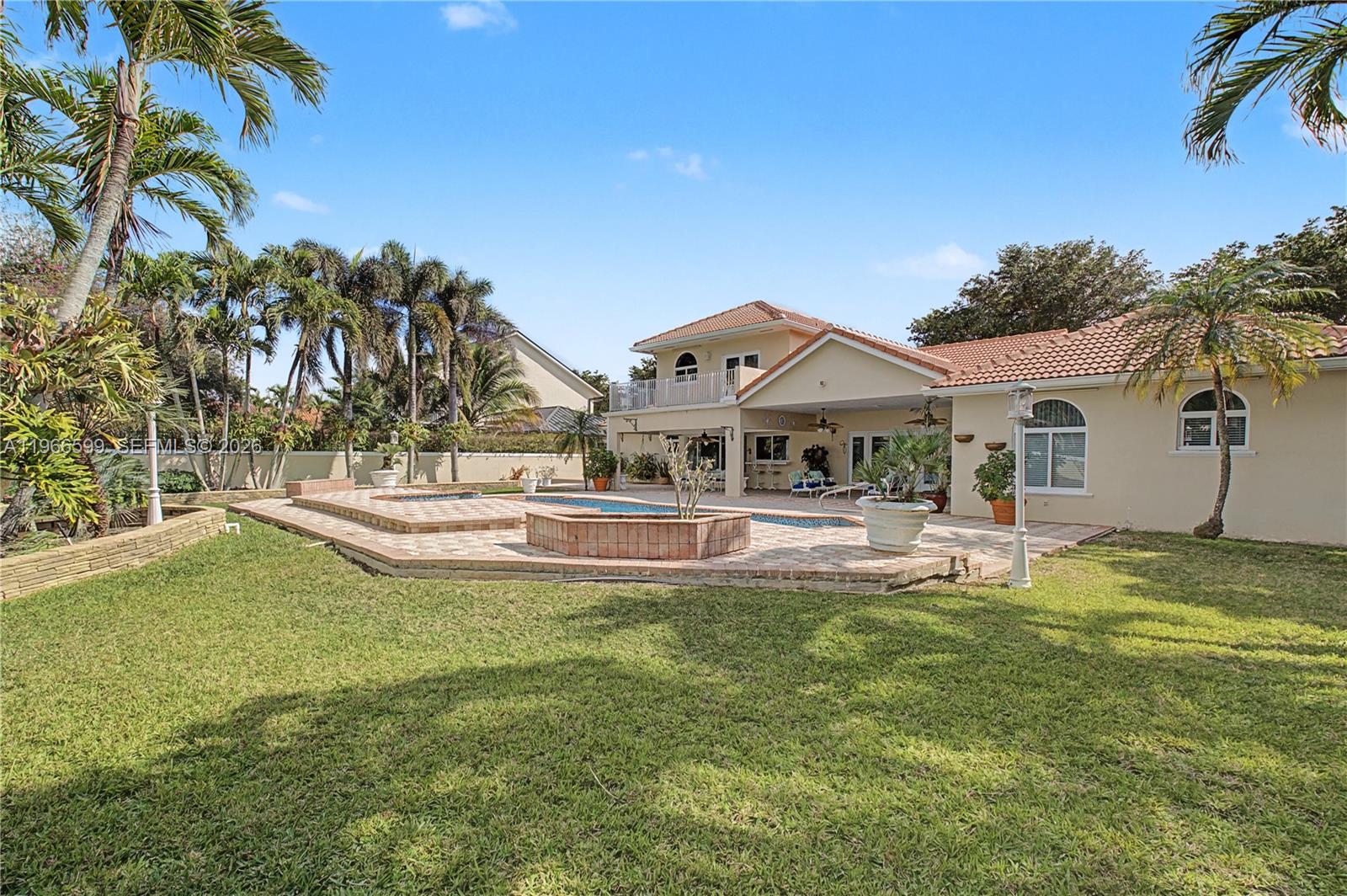 ROYAL PALM NORTH 1ST ADDN - Residential