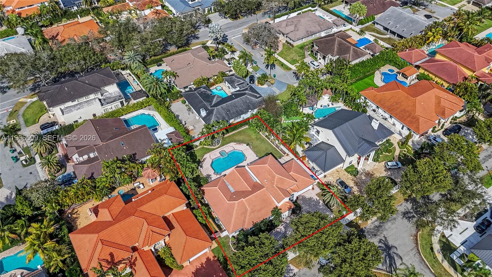 ROYAL PALM NORTH 1ST ADDN - Residential