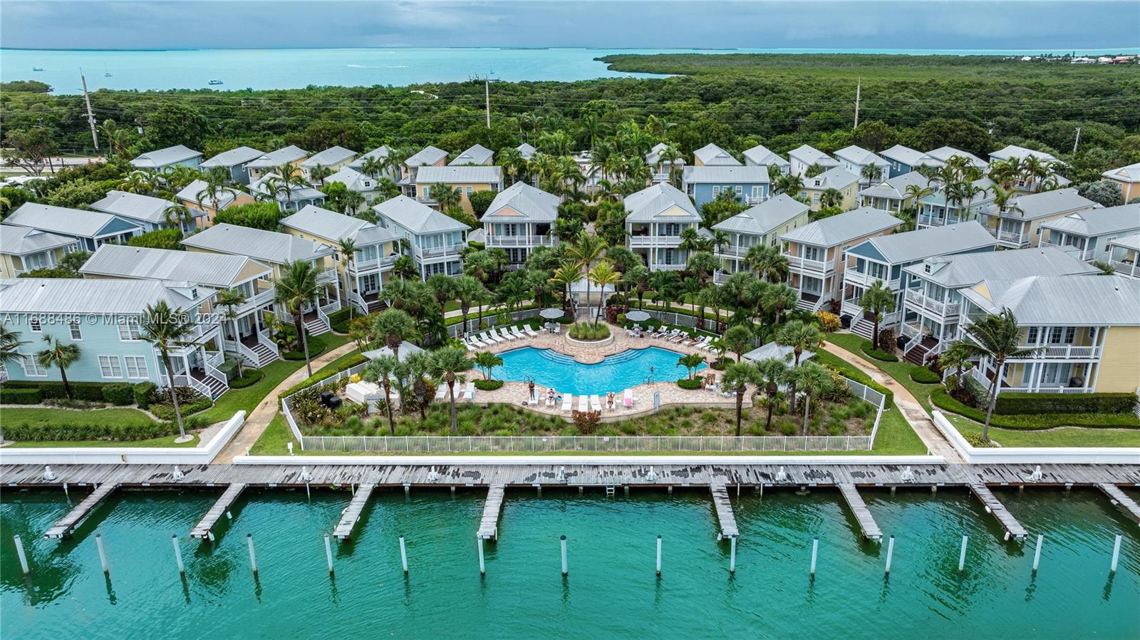 Property for Sale at 120 Anglers Way, Islamorada, Monroe County, Florida - Bedrooms: 2 
Bathrooms: 3  - $1,500,000