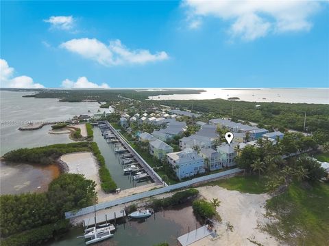 A home in Islamorada