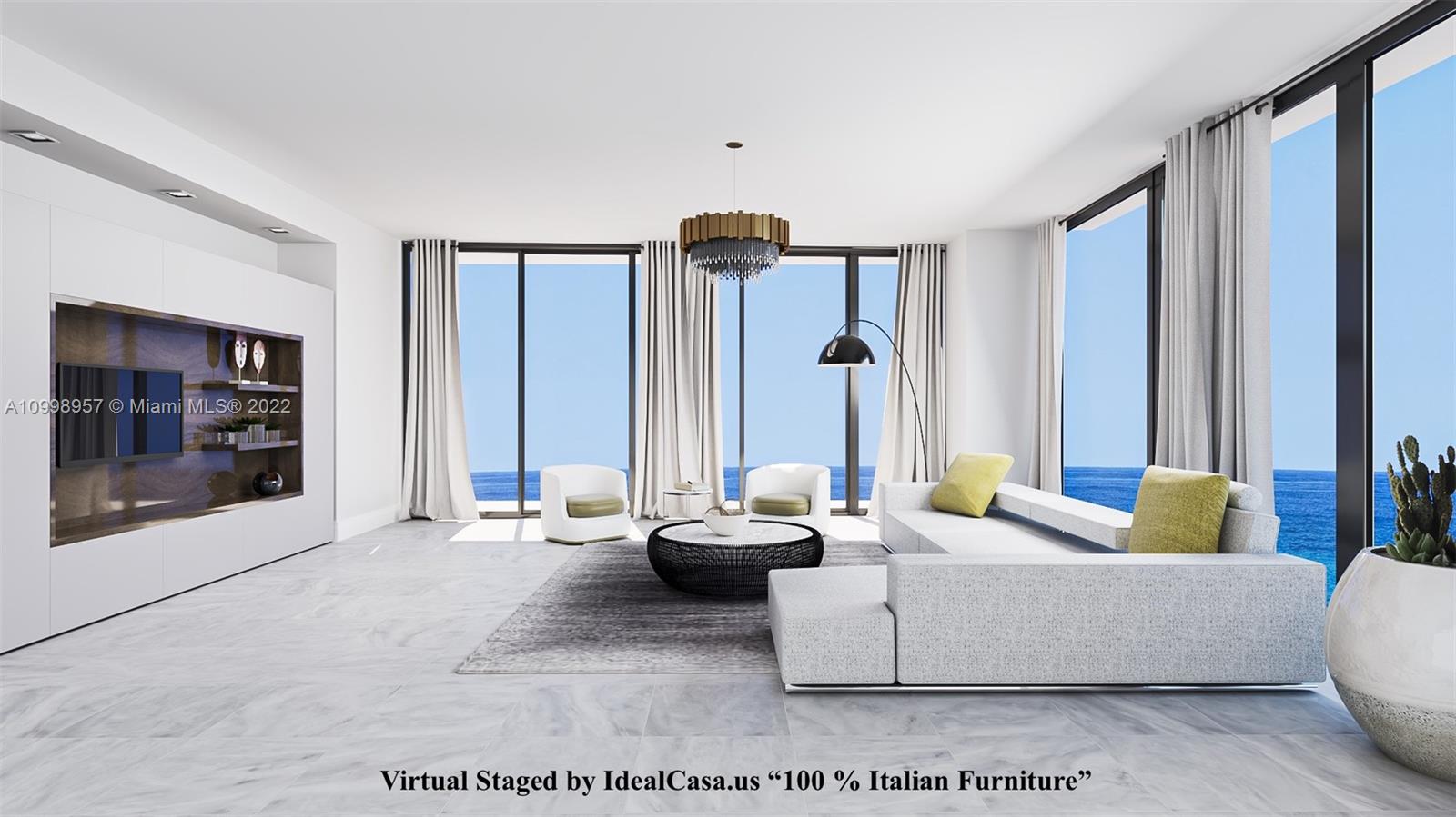 TURNBERRY OCEAN CLUB - Residential