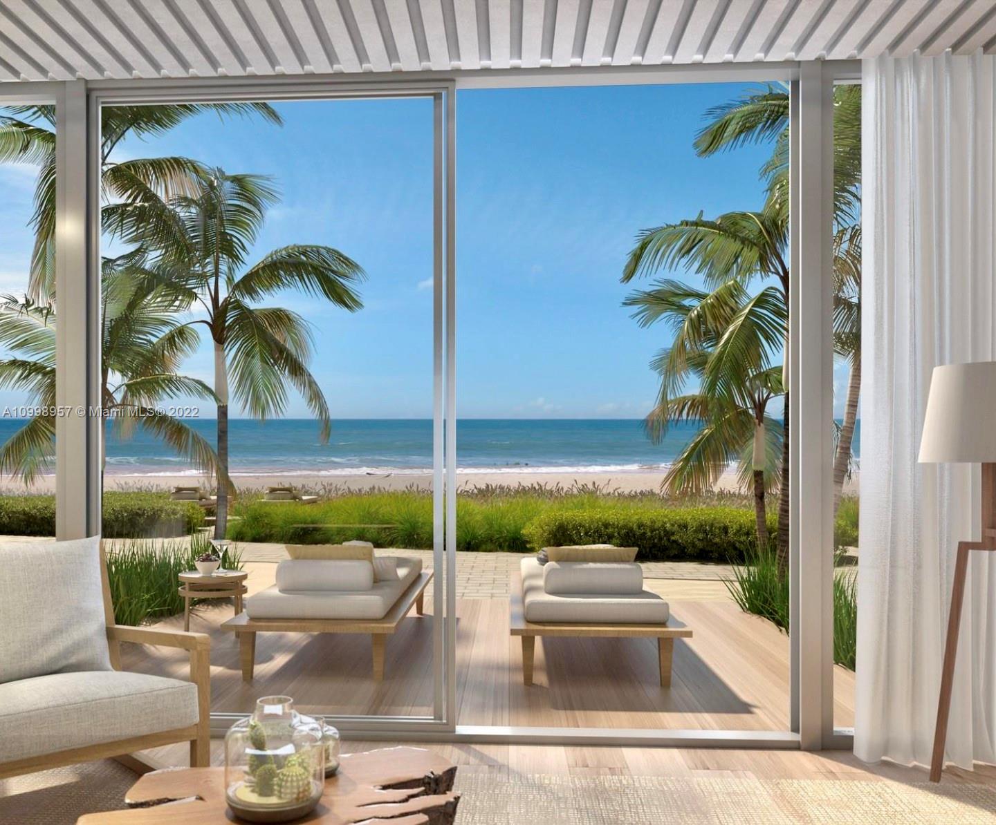 TURNBERRY OCEAN CLUB - Residential