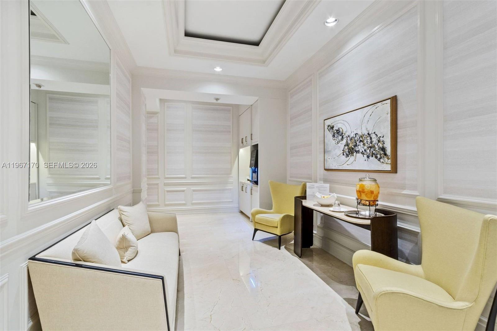 Ritz Carlton Residences - Residential