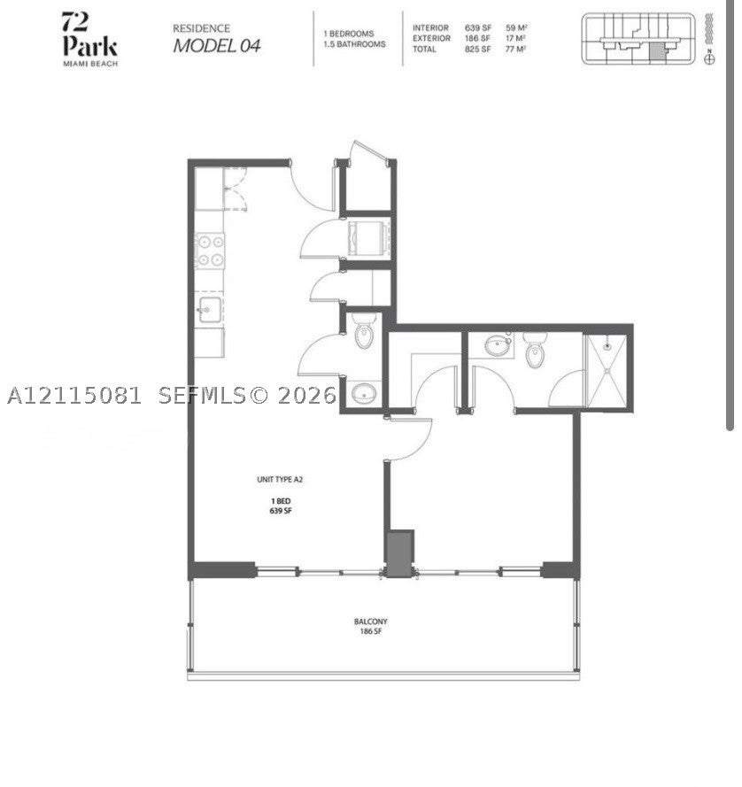 580 72nd St 1104