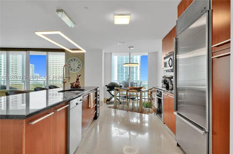 Tiny photo for 901 Brickell Key Blvd #1807, Miami, FL 33131 (MLS # A12076920)