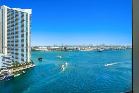 Photo of 901 Brickell Key Blvd #1807, Miami, FL 33131 (MLS # A12076920)