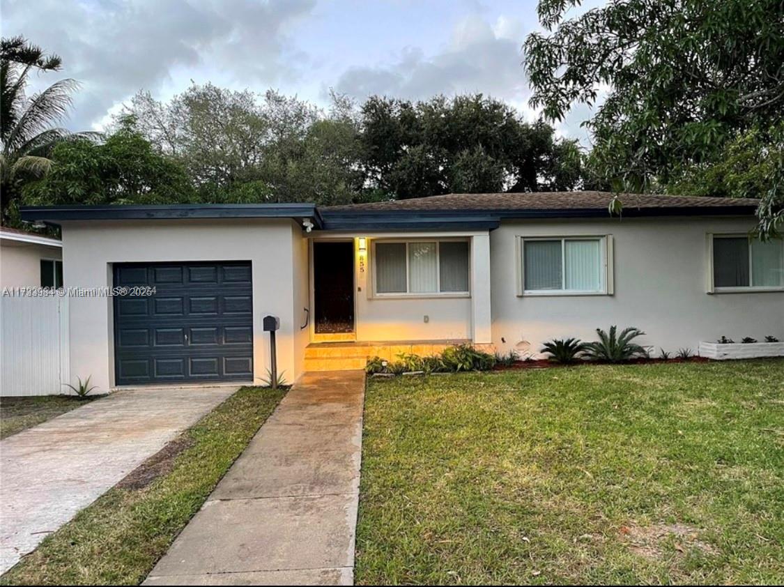 SUNNY ACRES - Residential Lease