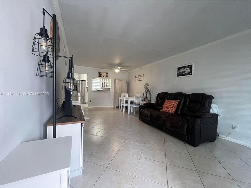 New price improvement! Updated 2BR/2BA Condo with Major 2023–2025 Upgrades. Features new hurricane impact windows, front door, and sliding glass door (2025), a new HVAC (2023), and new water heater (2023) for peace of mind. Enjoy a private balcony, two assigned parking spaces, and access to a community pool. Recently adjusted to reflect strong value in today’s market for a fully updated unit. Great option for those seeking a primary residence.

Conveniently located near Hard Rock Casino, Broward College, NSU, shopping, dining, major highways, and nearby parks. LOW HOA fees and no current or planned special assessments make this a rare, worry-free opportunity.