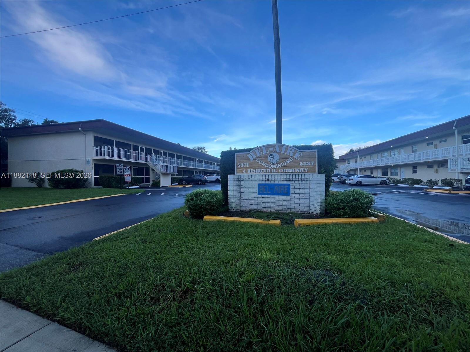 BEL-AIRE SECTION SIX COND - Residential