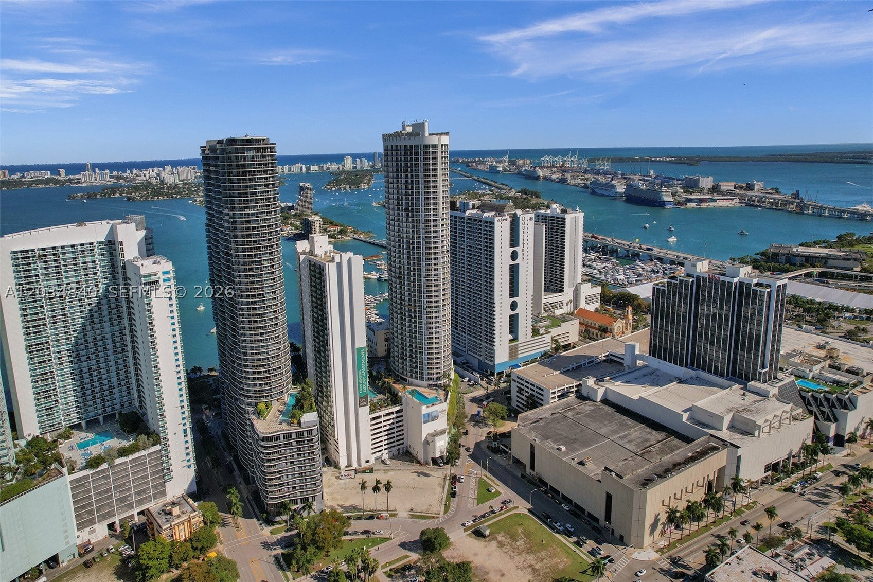 1750 N Bayshore Dr 3802