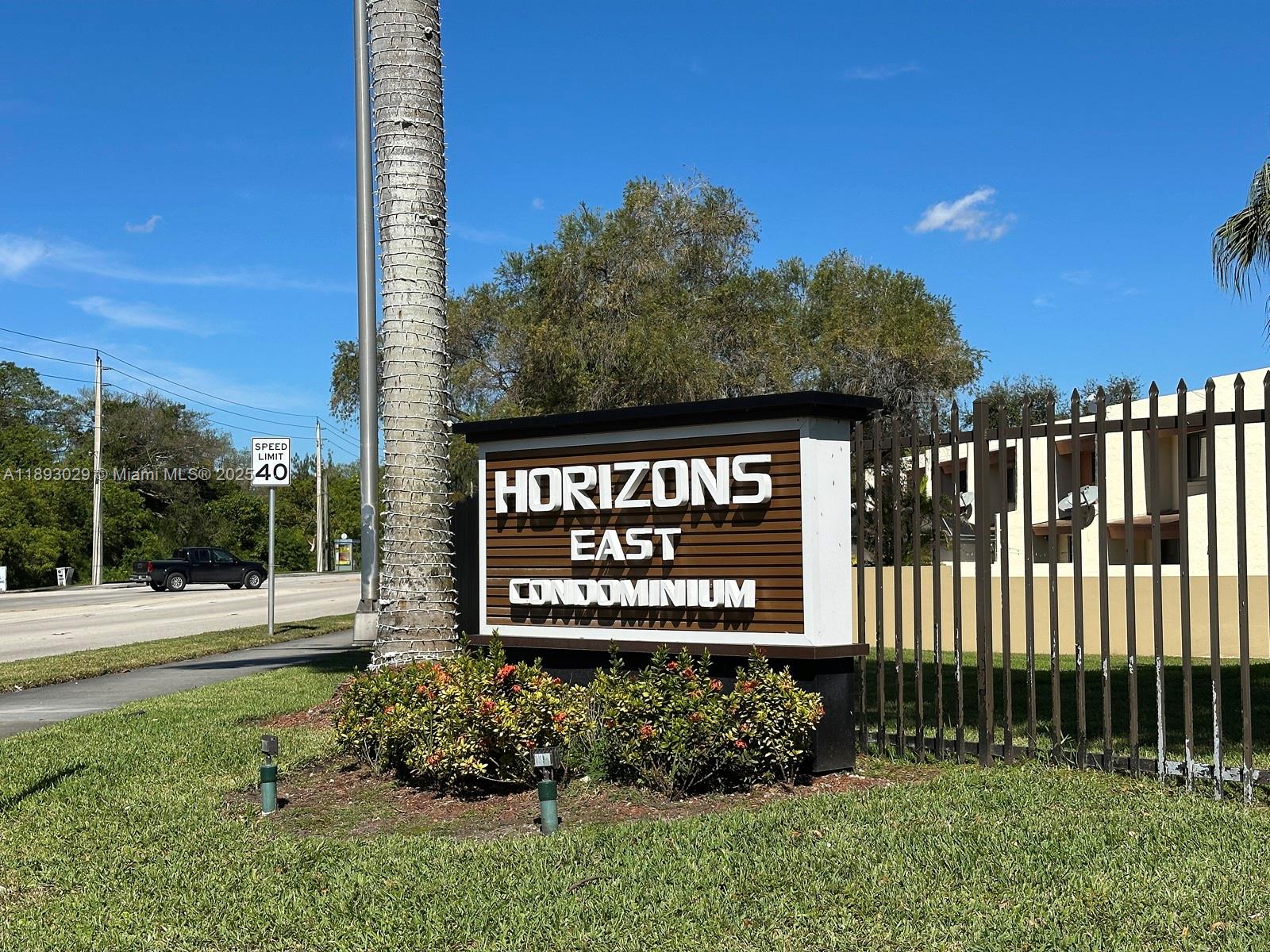 THE HORIZONS CONDO #1 - Residential