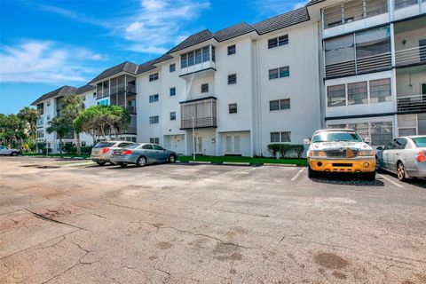 A home in Lauderhill