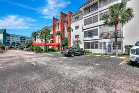 A home in Lauderhill