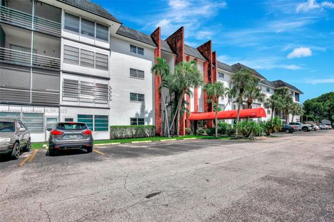 A home in Lauderhill