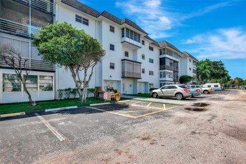 A home in Lauderhill