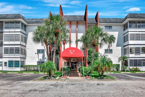 A home in Lauderhill